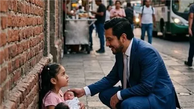 الطفلة التي أنقذت التوائم… فاكتشفت أنها لم تكن غريبة عنهم أبدًا!