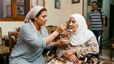 كل يوم لما برجع من الشغل